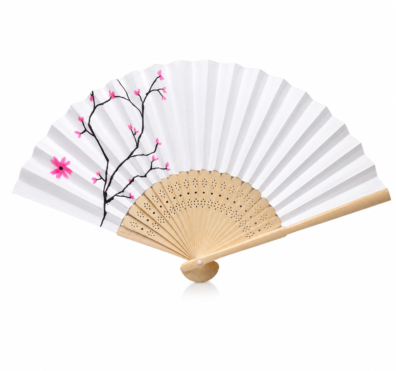 Japanese Sensu Fan – Sakura Ink Art